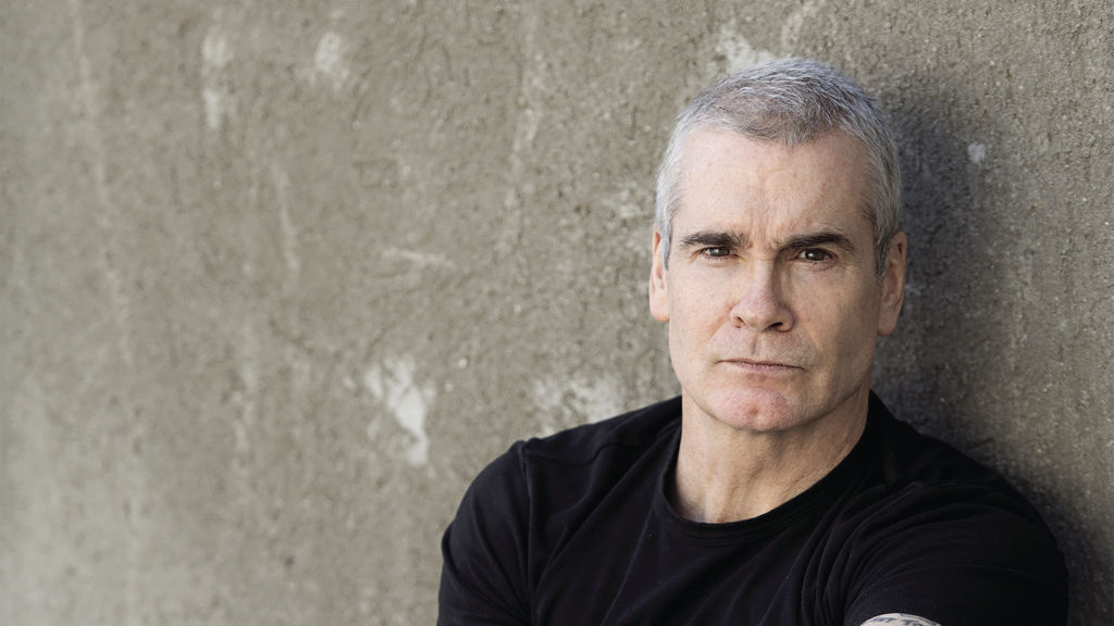 Henry Rollins - Oct. 21